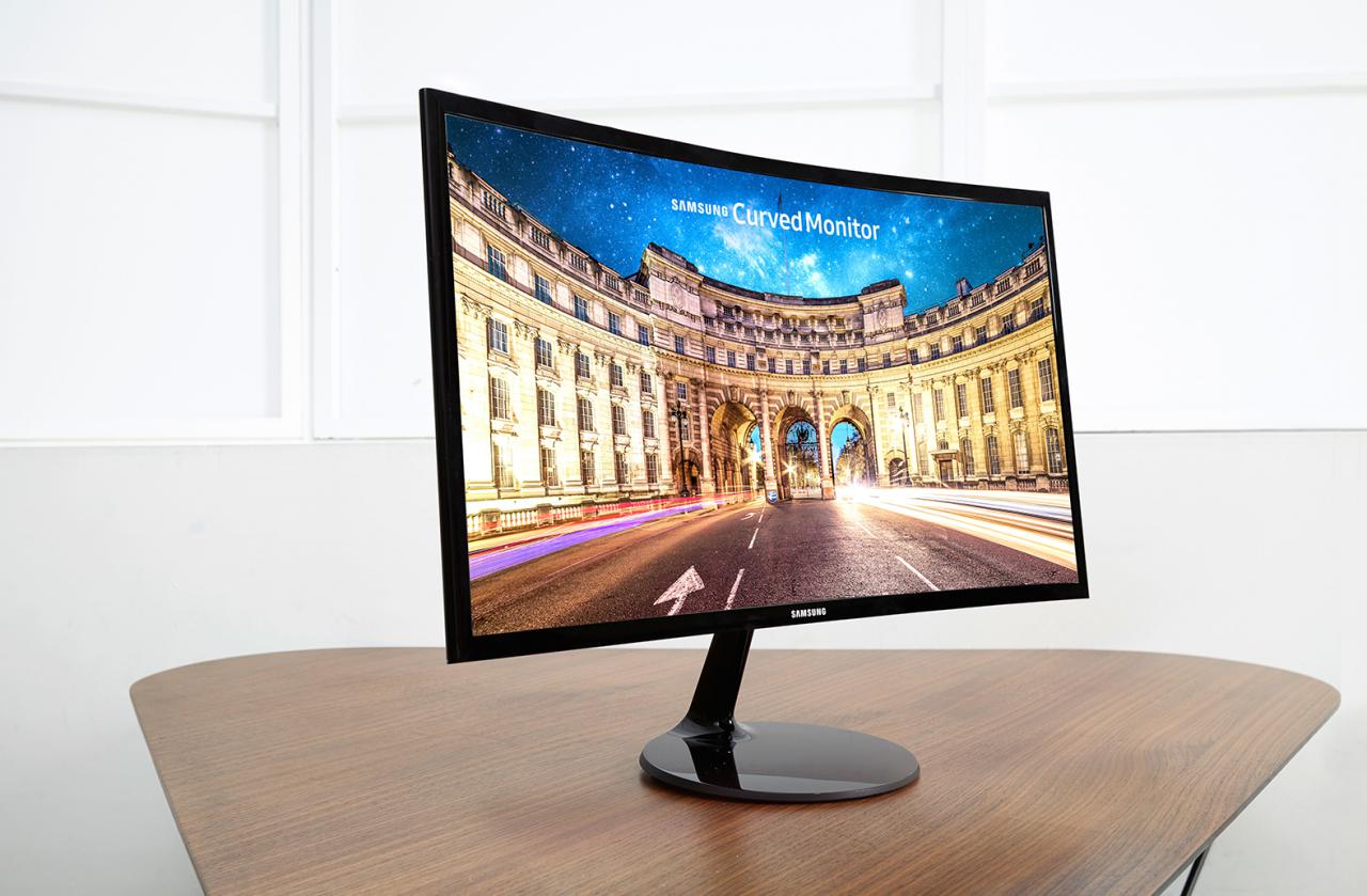 [29/02/2016] CF390 und CF591: Erste Freesync-über-HDMI-LCDs von Samsung (3)