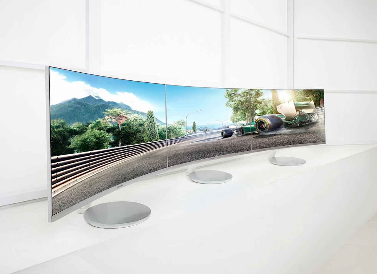 [29/02/2016] CF390 und CF591: Erste Freesync-über-HDMI-LCDs von Samsung (5)