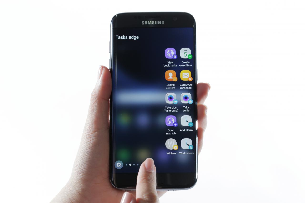 [22/02/2016] Samsung Galaxy S7/Edge auf der MWC 2016 (12)