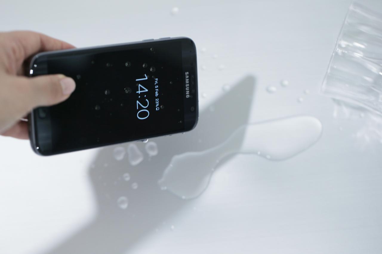 [22/02/2016] Samsung Galaxy S7/Edge auf der MWC 2016 (15)