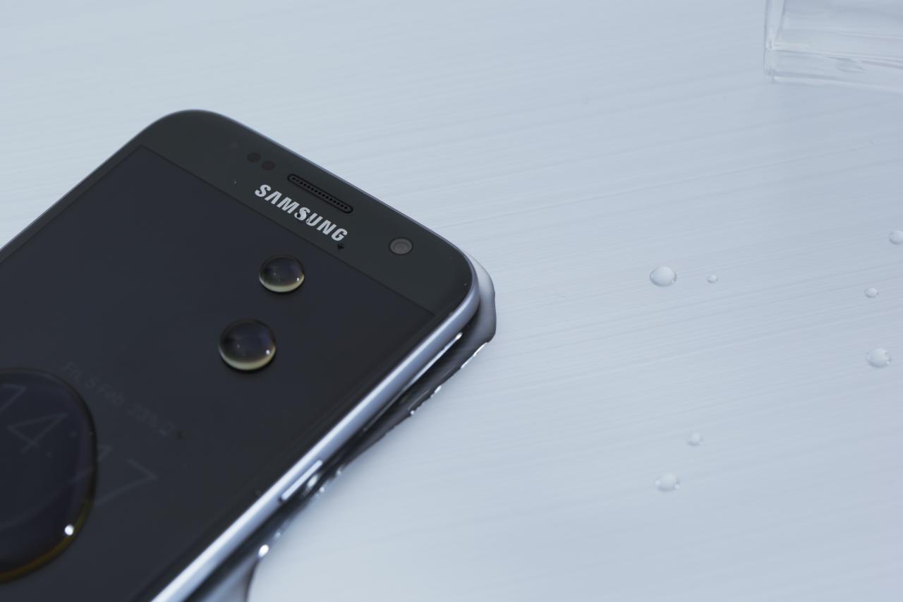 [22/02/2016] Samsung Galaxy S7/Edge auf der MWC 2016 (1)