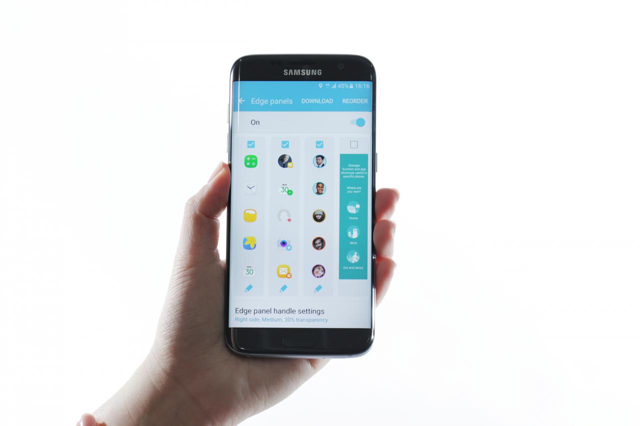 [22/02/2016] Samsung Galaxy S7/Edge auf der MWC 2016 (27)