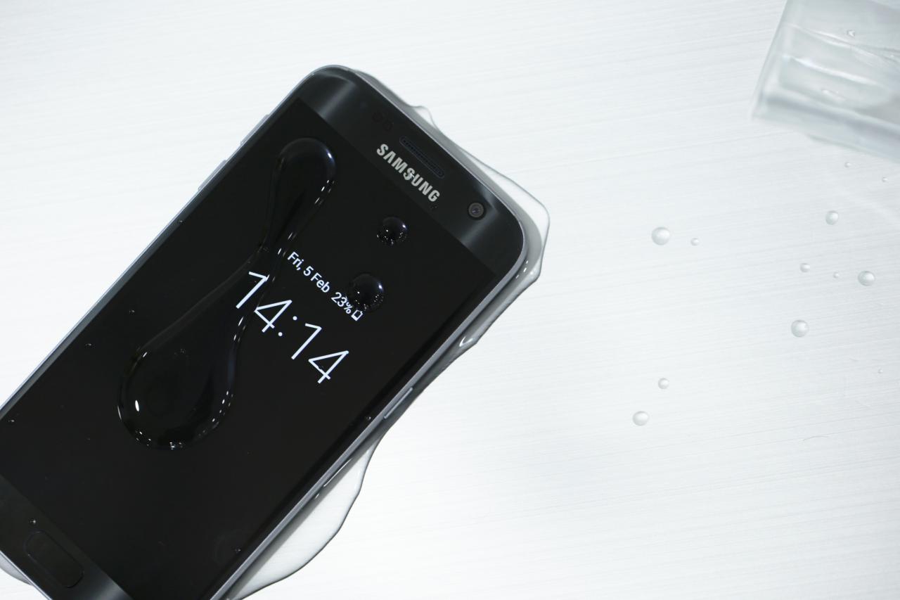 [22/02/2016] Samsung Galaxy S7/Edge auf der MWC 2016 (2)