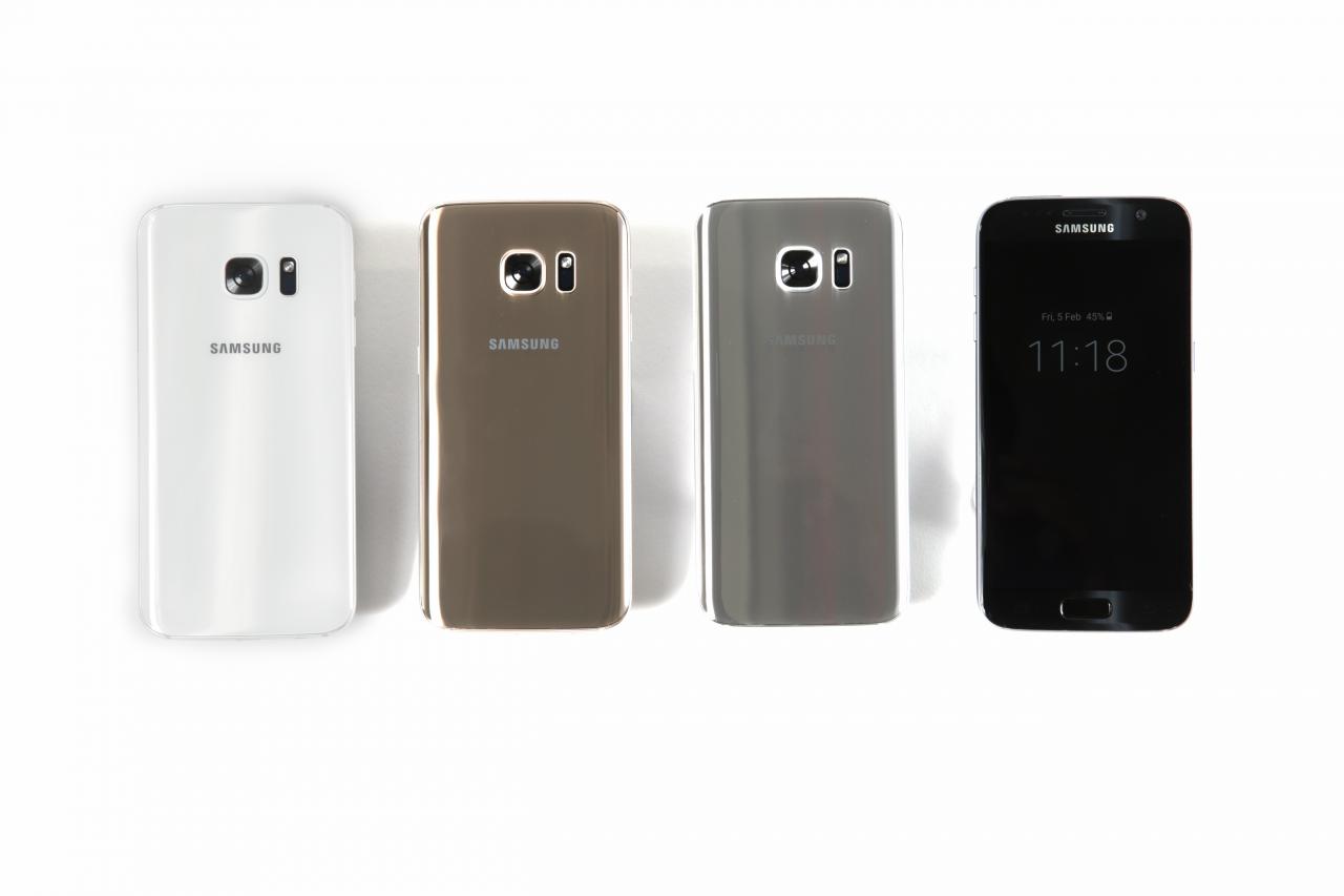 [22/02/2016] Samsung Galaxy S7/Edge auf der MWC 2016 (3)