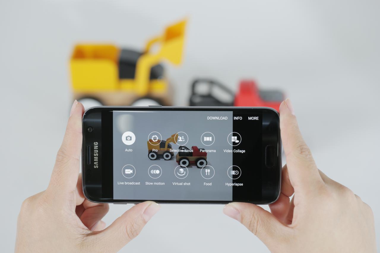 [22/02/2016] Samsung Galaxy S7/Edge auf der MWC 2016 (44)