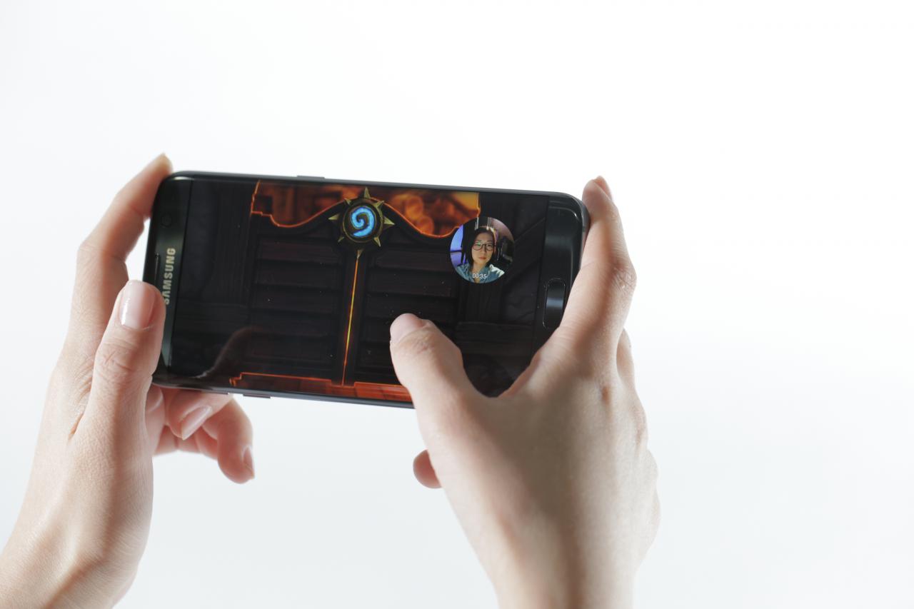 [22/02/2016] Samsung Galaxy S7/Edge auf der MWC 2016 (9)