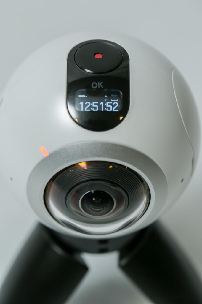 [22/02/2016] Samsung Gear 360 von der MWC 2016 (10)