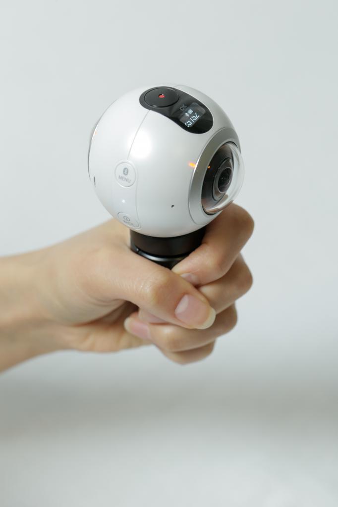 [22/02/2016] Samsung Gear 360 von der MWC 2016 (15)