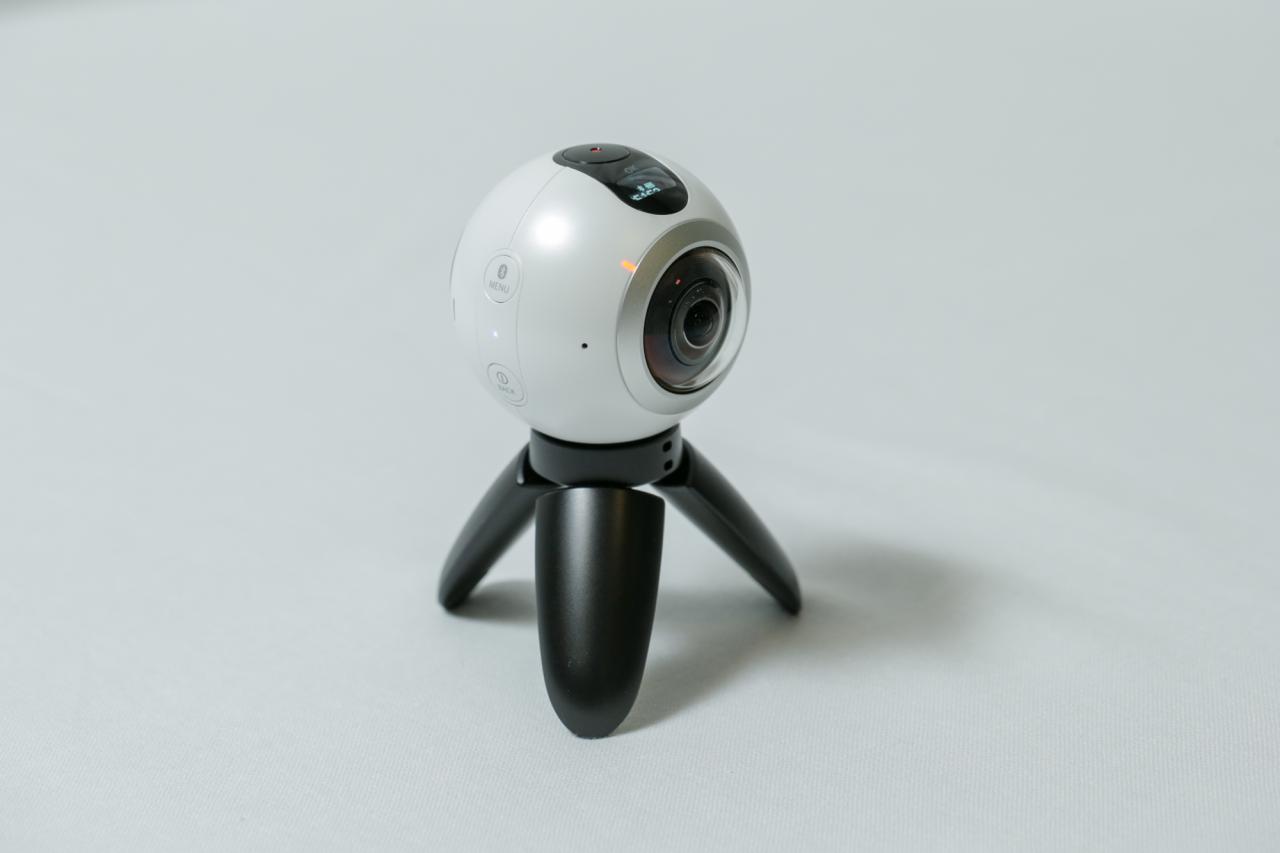 [22/02/2016] Samsung Gear 360 von der MWC 2016 (16)