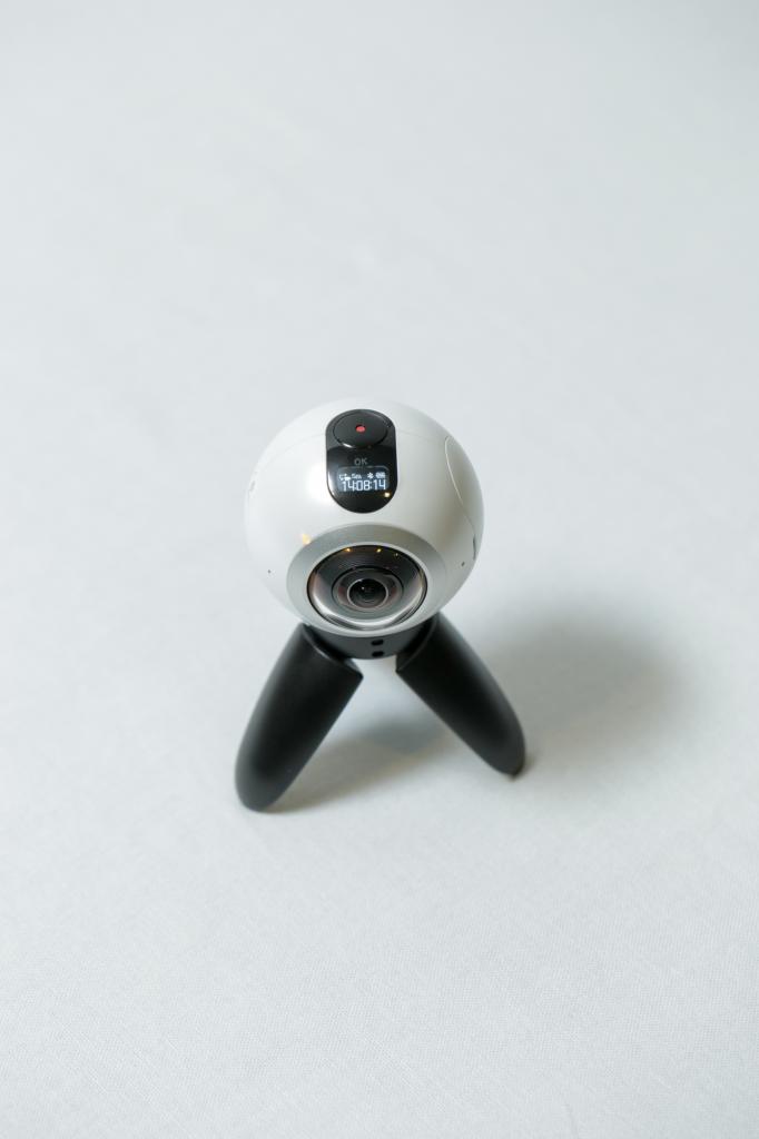 [22/02/2016] Samsung Gear 360 von der MWC 2016 (19)