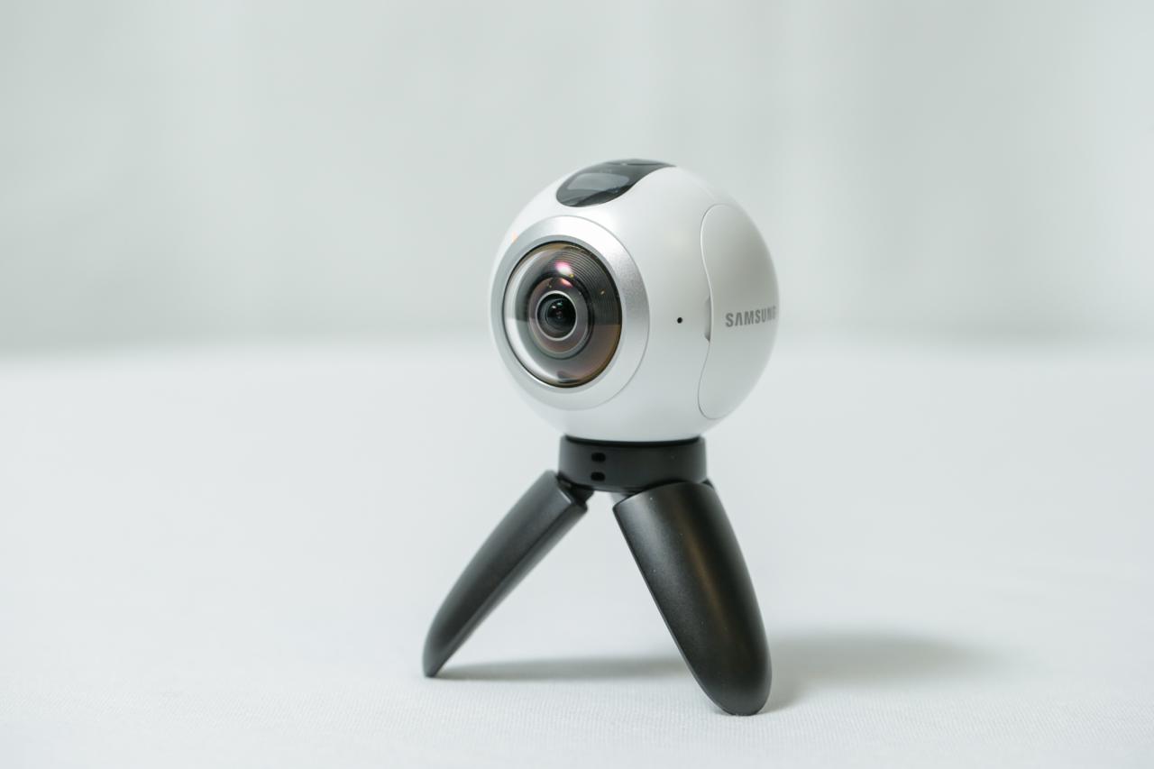 [22/02/2016] Samsung Gear 360 von der MWC 2016 (30)