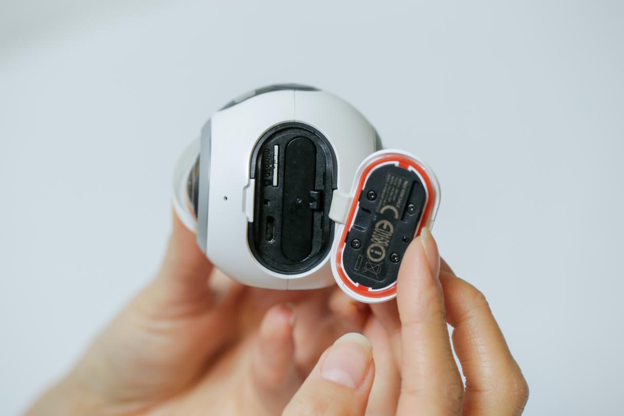 [22/02/2016] Samsung Gear 360 von der MWC 2016 (33)