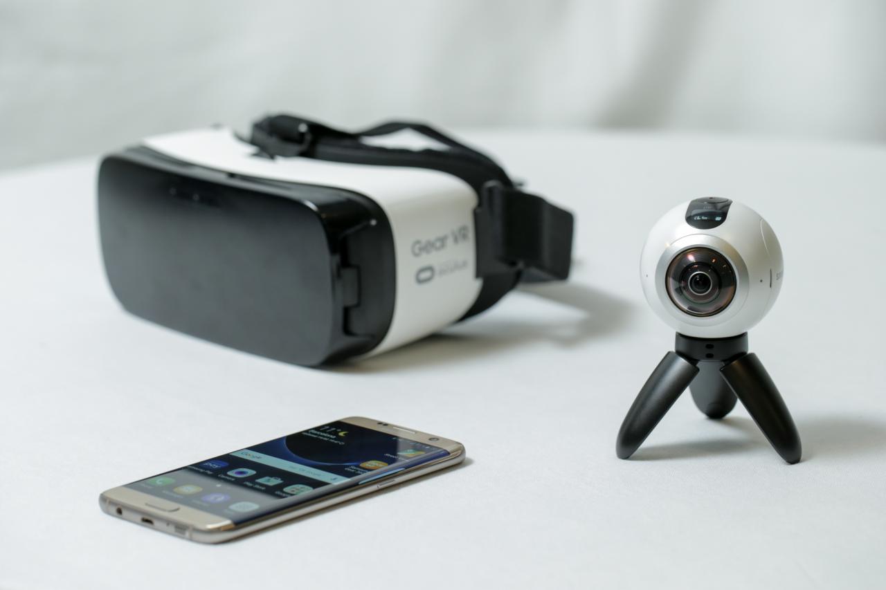 [22/02/2016] Samsung Gear 360 von der MWC 2016 (34)