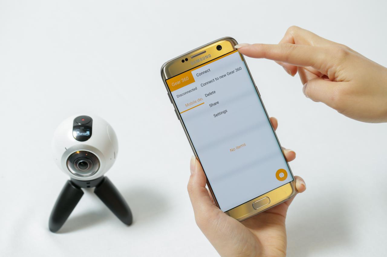 [22/02/2016] Samsung Gear 360 von der MWC 2016 (38)