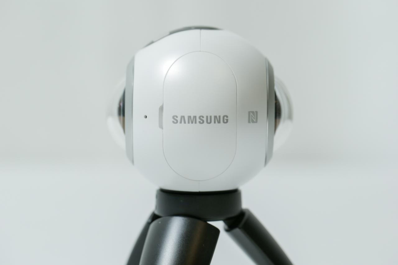 [22/02/2016] Samsung Gear 360 von der MWC 2016 (43)