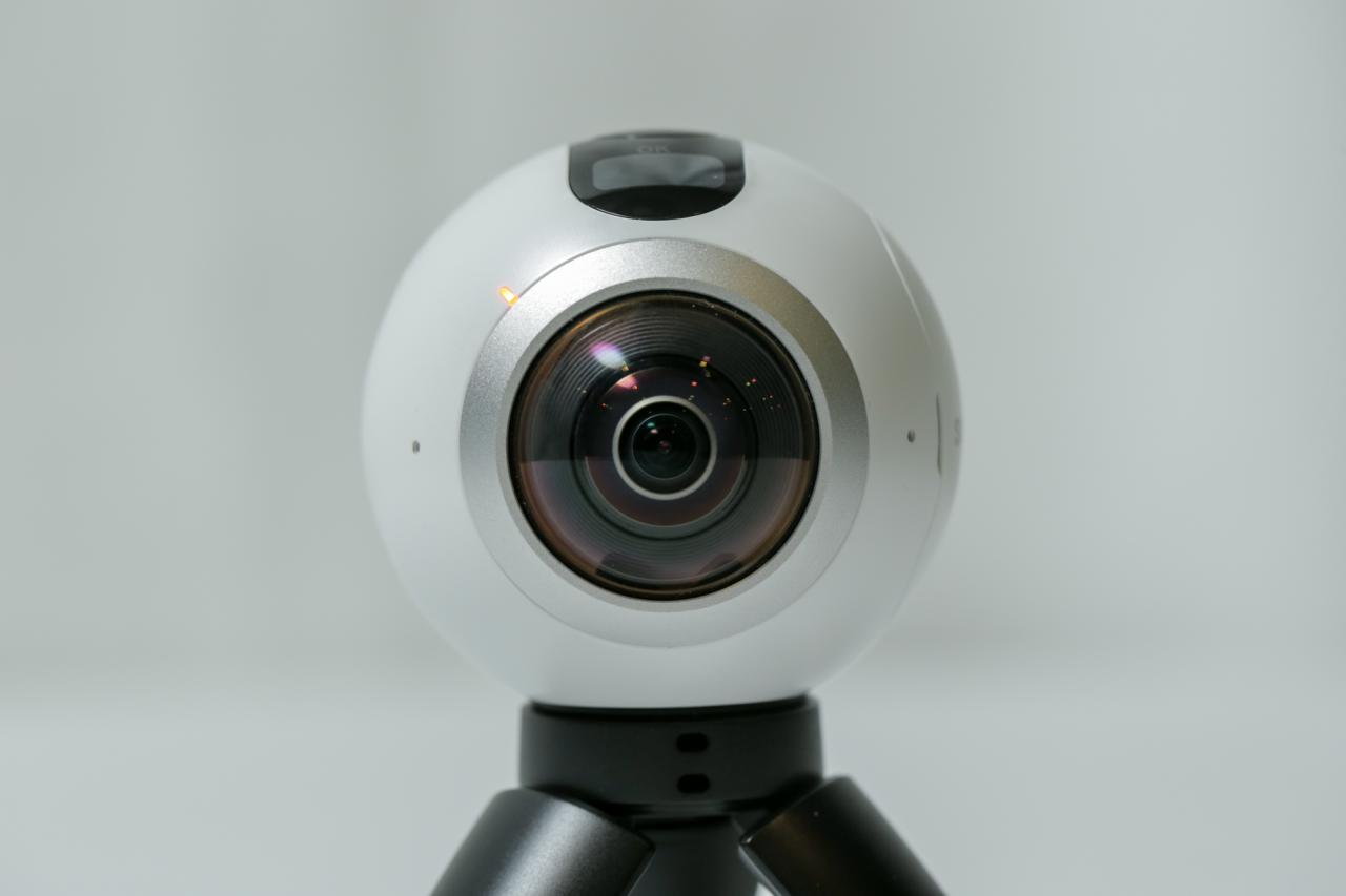 [22/02/2016] Samsung Gear 360 von der MWC 2016 (48)