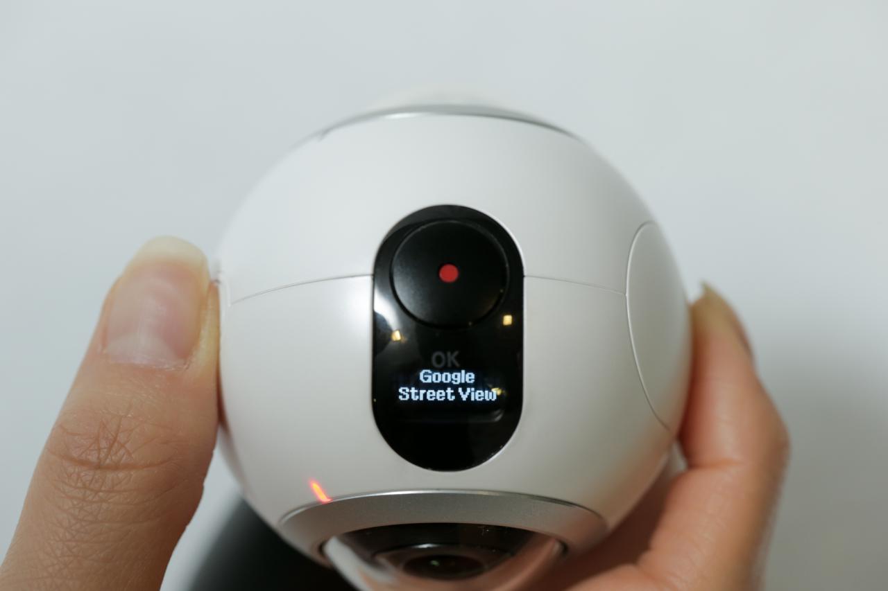 [22/02/2016] Samsung Gear 360 von der MWC 2016 (7)