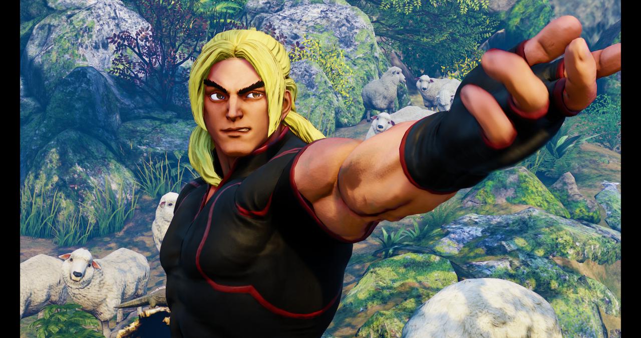 [14/02/2016] Street Fighter V maxed & downsampled (4.096 × 2.160 @ 2.730 × 1.440 Pixel) (8)
