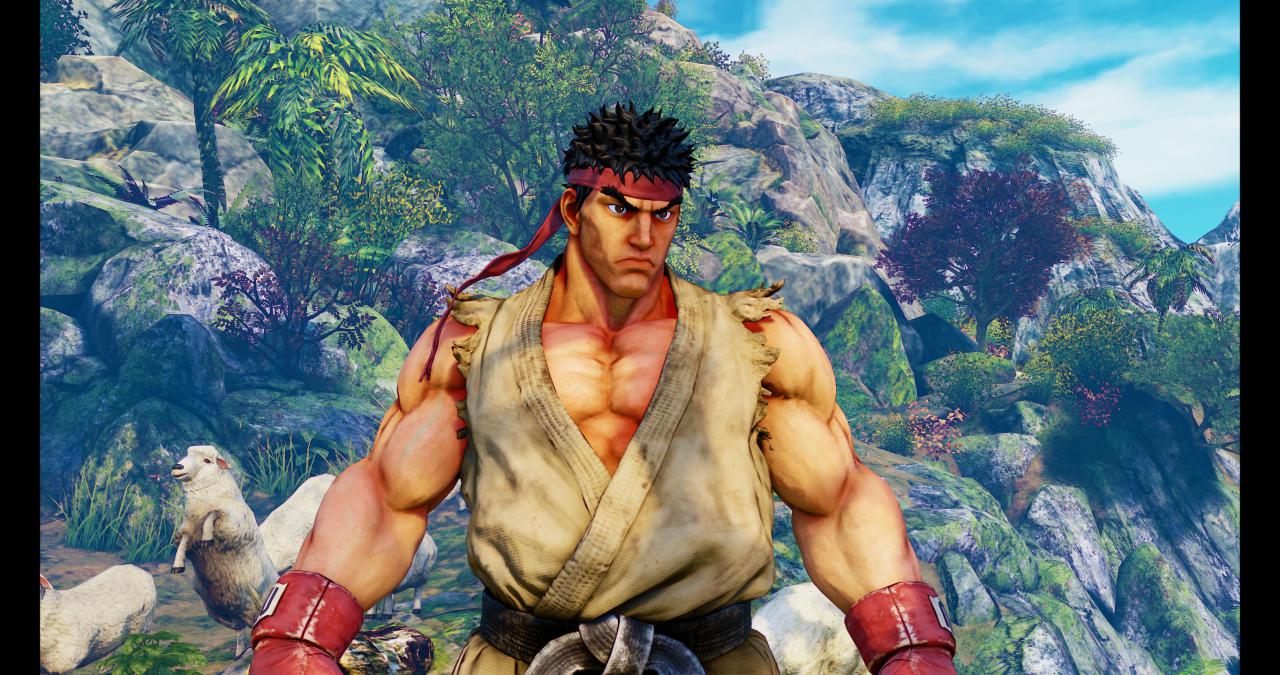 [14/02/2016] Street Fighter V maxed & downsampled (4.096 × 2.160 @ 2.730 × 1.440 Pixel) (17)