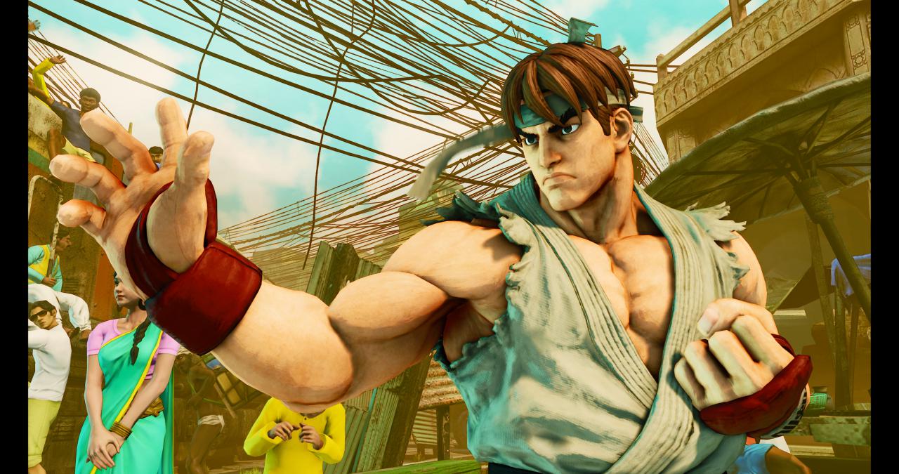 [14/02/2016] Street Fighter V maxed & downsampled (4.096 × 2.160 @ 2.730 × 1.440 Pixel) (21)