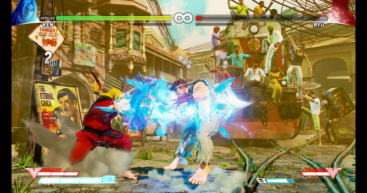 [14/02/2016] Street Fighter V maxed & downsampled (4.096 × 2.160 @ 2.730 × 1.440 Pixel) (3)