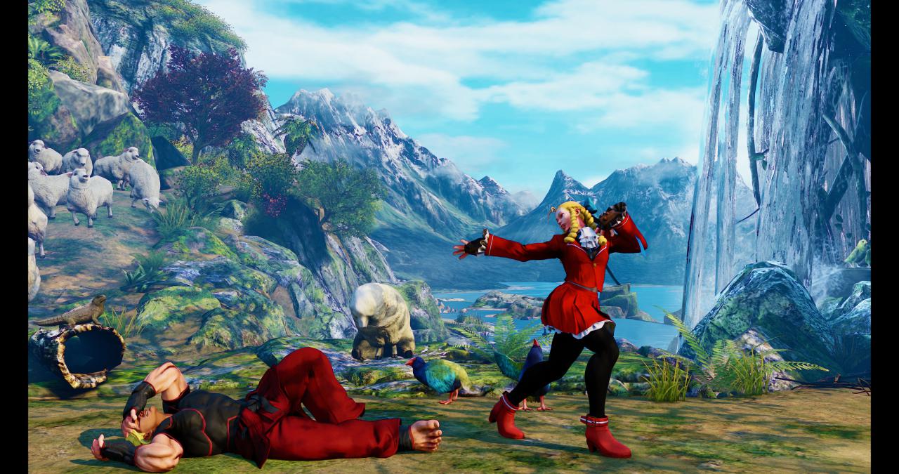 [14/02/2016] Street Fighter V maxed & downsampled (4.096 × 2.160 @ 2.730 × 1.440 Pixel) (14)