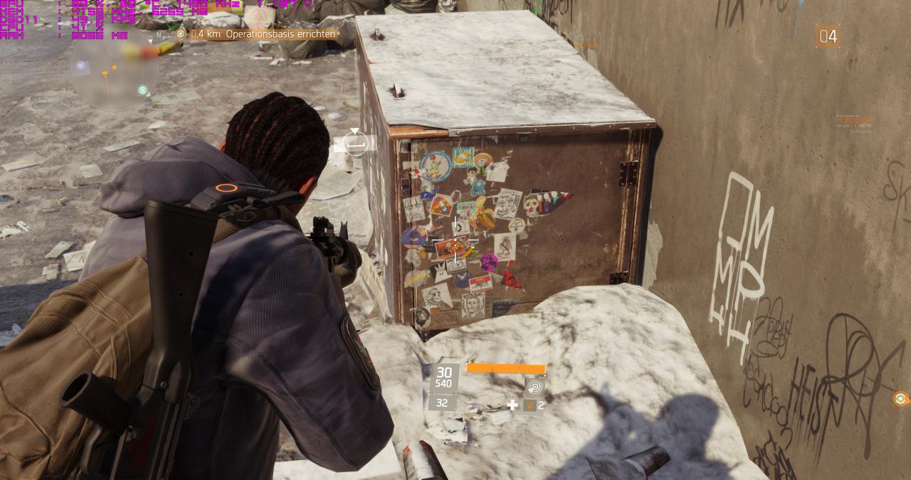 [22/02/2016] The Division Open Beta DCI-4K (4.096 × 2.160 @ 2.730 × 1.440 Pixel) (9)