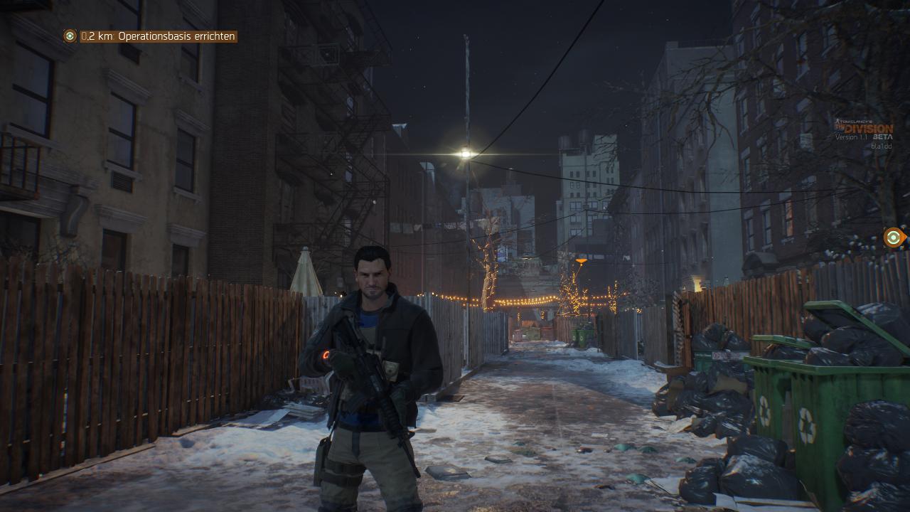 [22/02/2016] The Division Open Beta - Ultra 1440p (1)