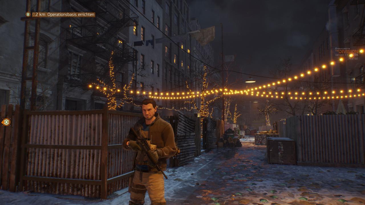 [22/02/2016] The Division Open Beta - Ultra 1440p (2)