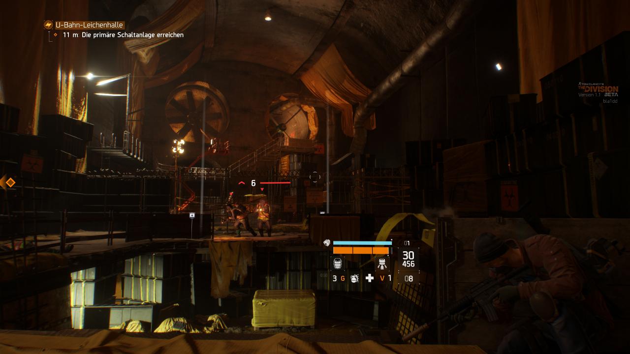[22/02/2016] The Division Open Beta - Ultra 1440p (60)