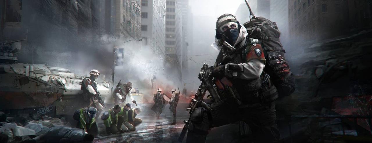 [09/02/2016] LG-Monitore und The Division: Bundle-Oakete vorgestellt