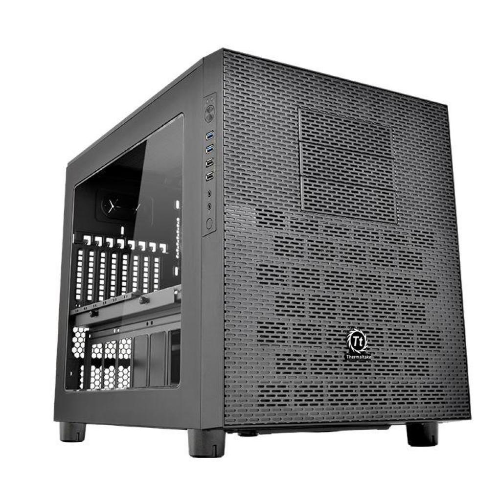 [04/02/2016] Thermaltake Core X5: Stapelgehäuse mit großzügiger Wakü-Unterstützung (2)
