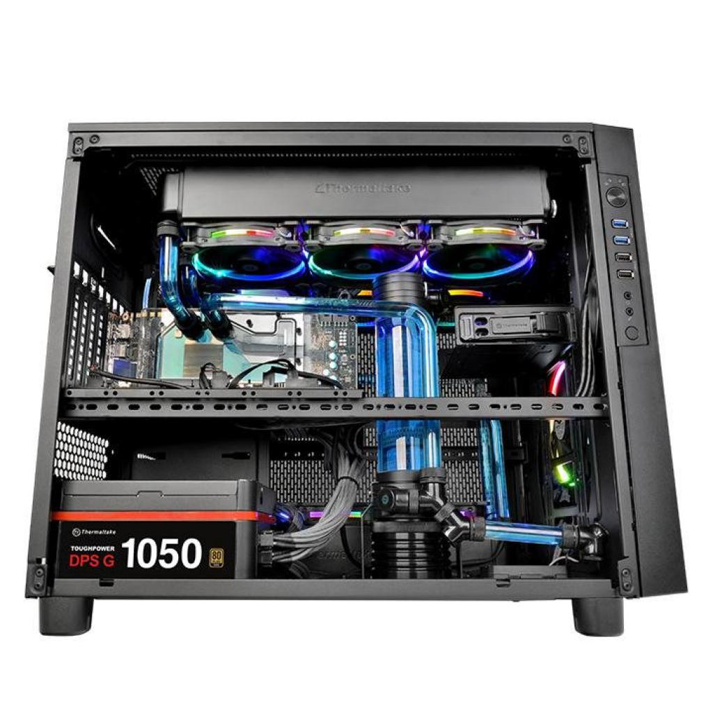 [04/02/2016] Thermaltake Core X5: Stapelgehäuse mit großzügiger Wakü-Unterstützung (15)