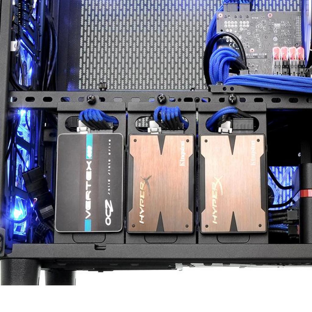 [04/02/2016] Thermaltake Core X5: Stapelgehäuse mit großzügiger Wakü-Unterstützung (16)