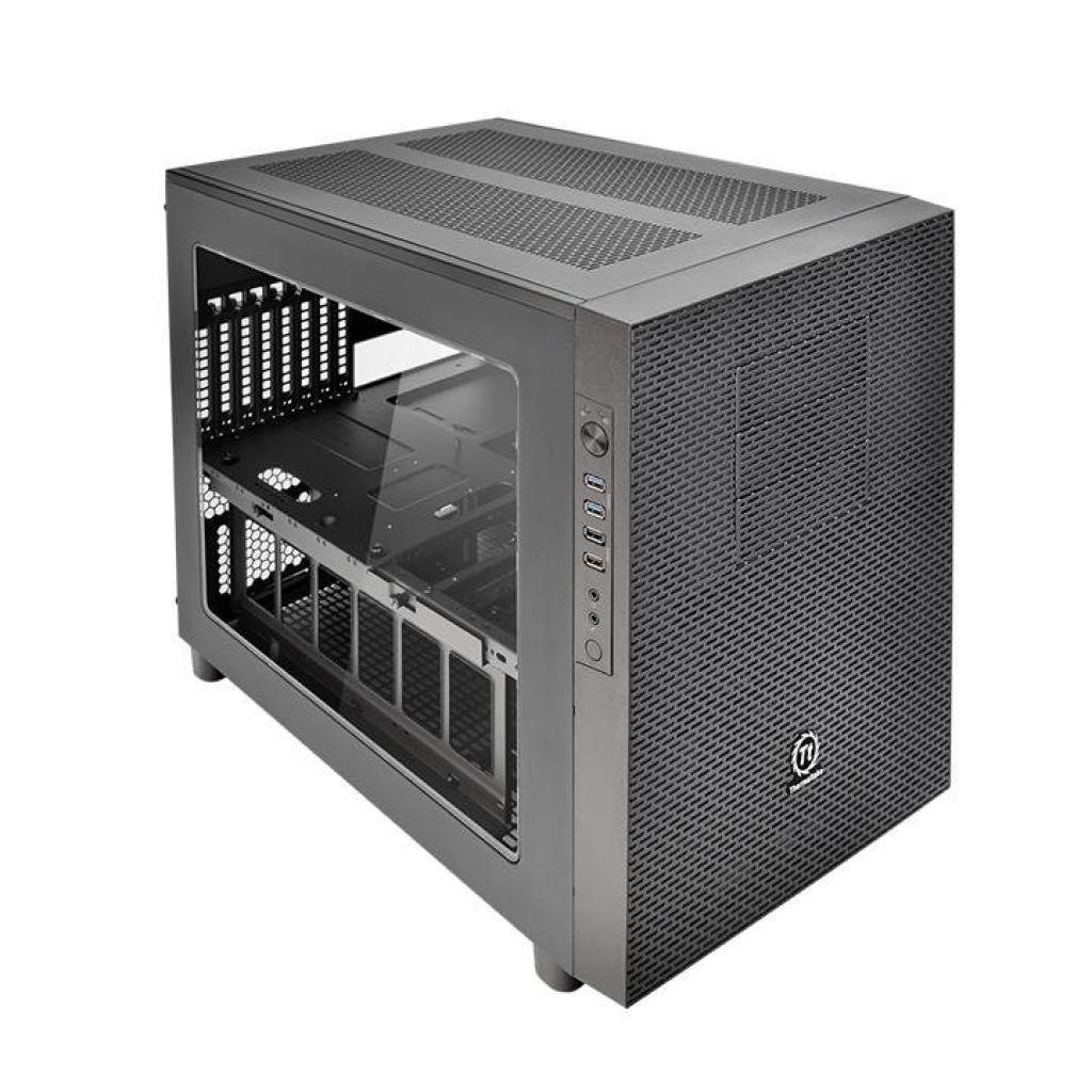 [04/02/2016] Thermaltake Core X5: Stapelgehäuse mit großzügiger Wakü-Unterstützung (3)