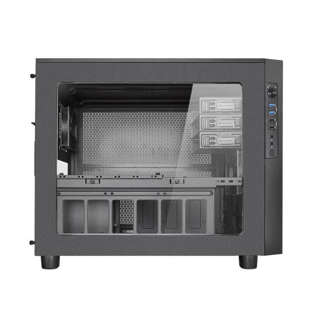 [04/02/2016] Thermaltake Core X5: Stapelgehäuse mit großzügiger Wakü-Unterstützung (5)