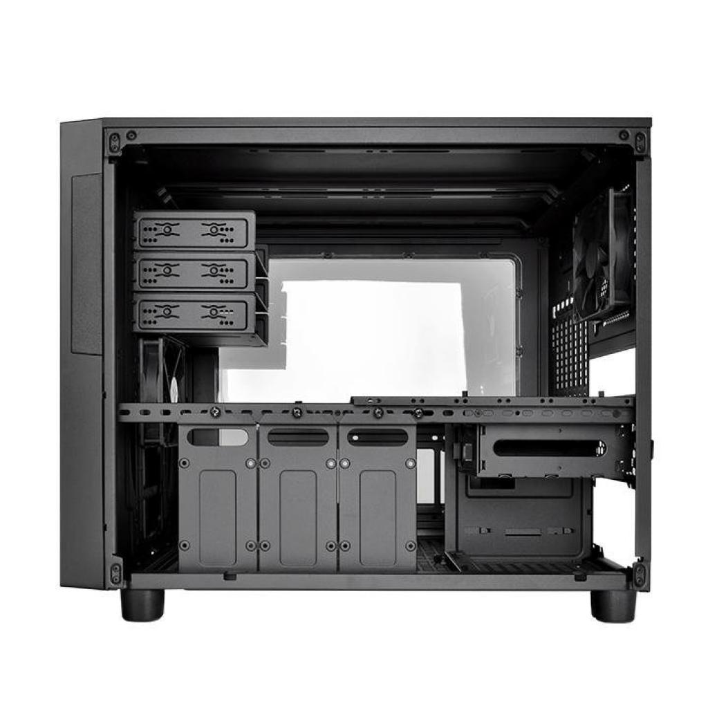 [04/02/2016] Thermaltake Core X5: Stapelgehäuse mit großzügiger Wakü-Unterstützung (6)