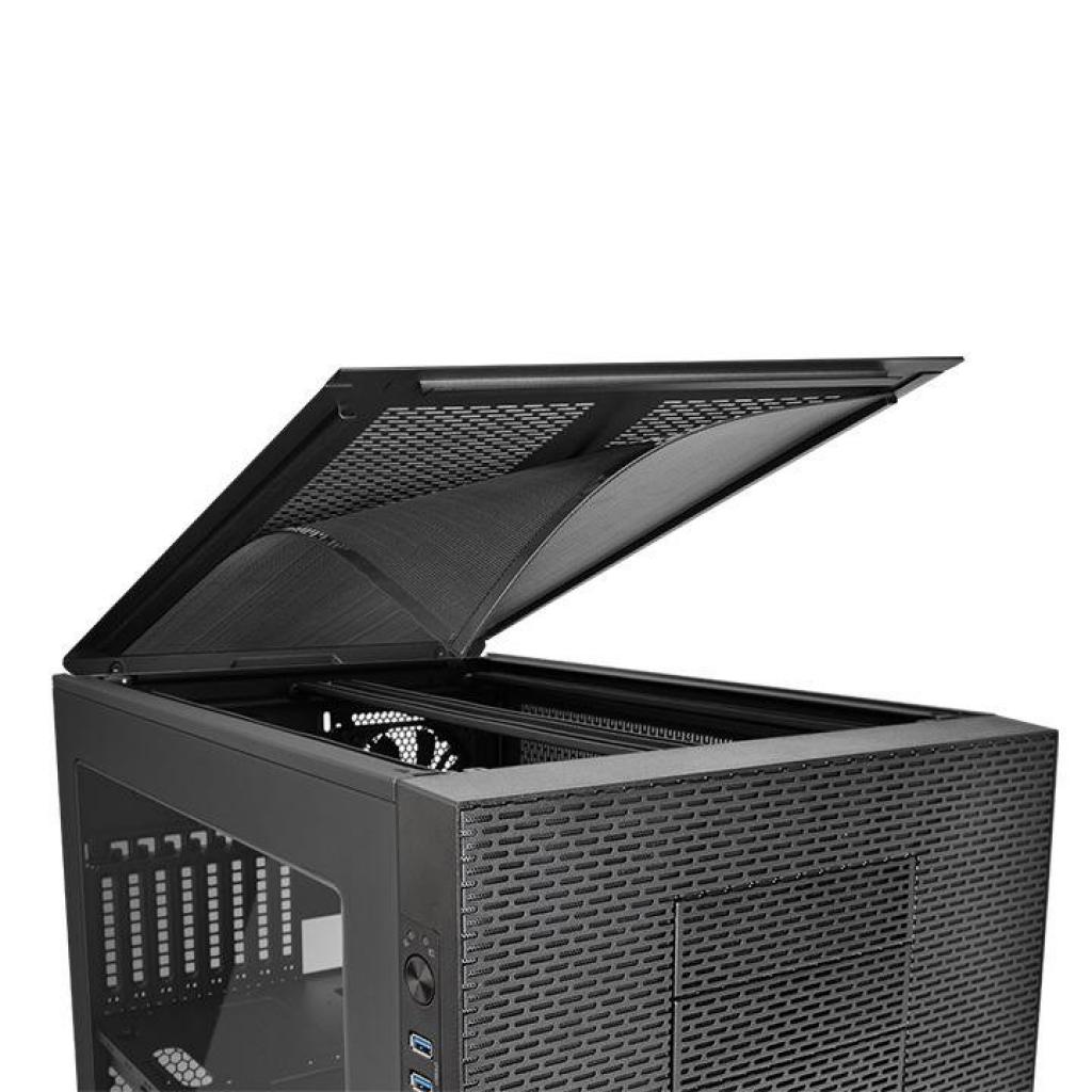 [04/02/2016] Thermaltake Core X5: Stapelgehäuse mit großzügiger Wakü-Unterstützung (8)
