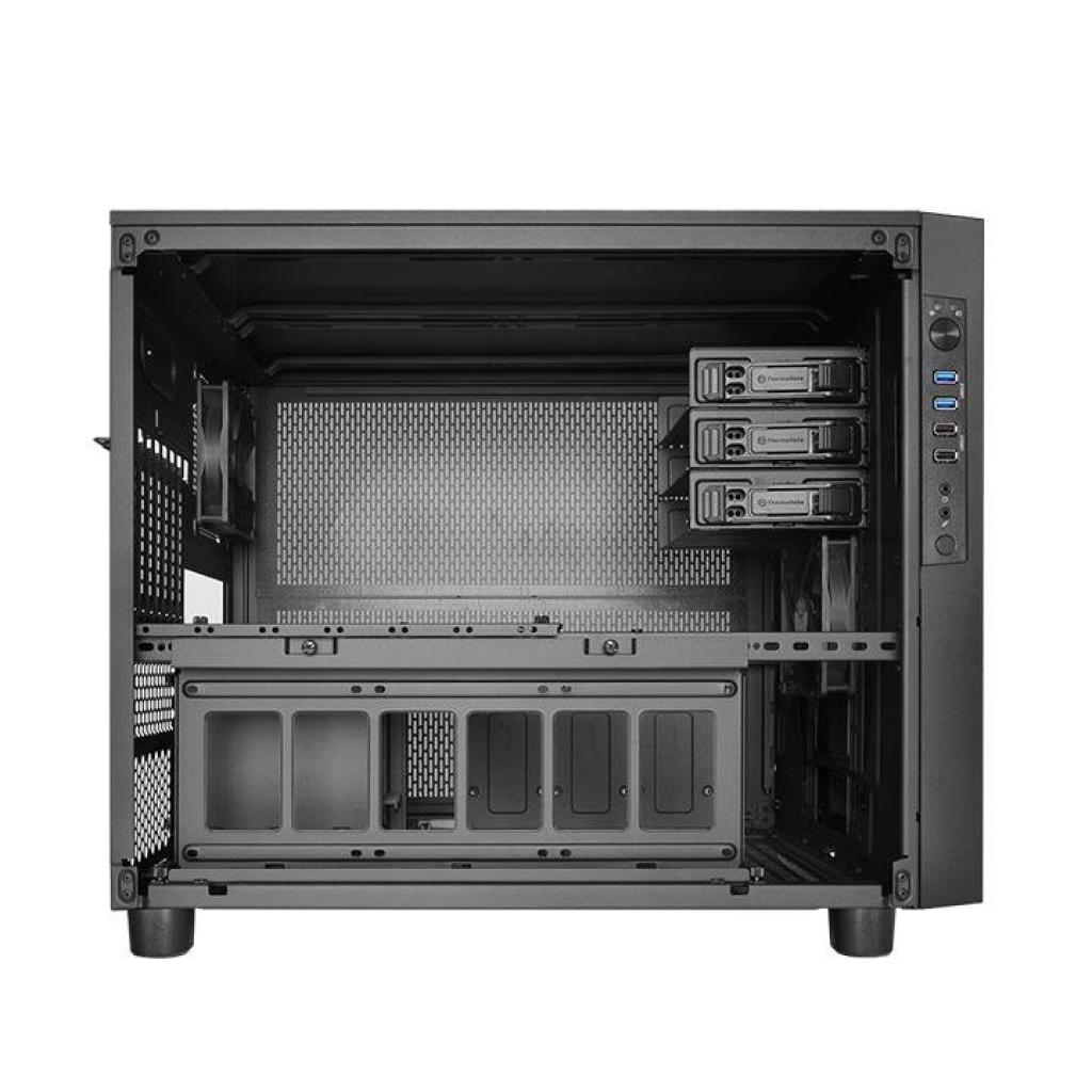[04/02/2016] Thermaltake Core X5: Stapelgehäuse mit großzügiger Wakü-Unterstützung (9)