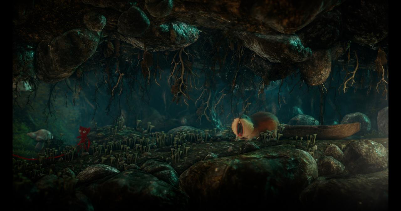 [14/02/2016] Unravel maxed & downsampled (4.096 × 2.160 @ 2.730 × 1.440 Pixel) (17)