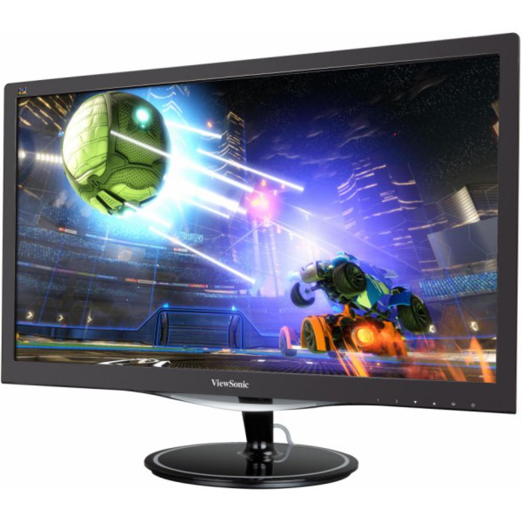 [17/02/2016] Viewsonic VX2257, VX2457: Günstige Monitore mit Freesync (4)