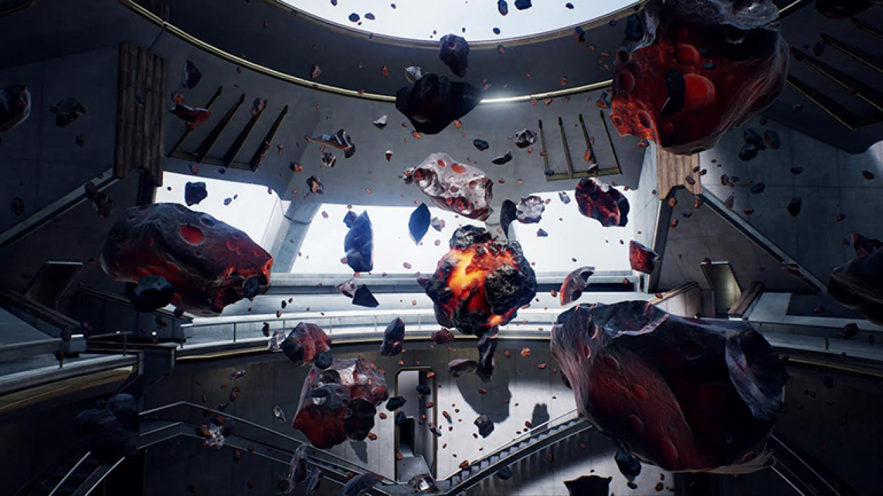 [22/02/2016] Vulkan auf Galaxy S7: Effektstarke Demo mit Unreal Engine 4
