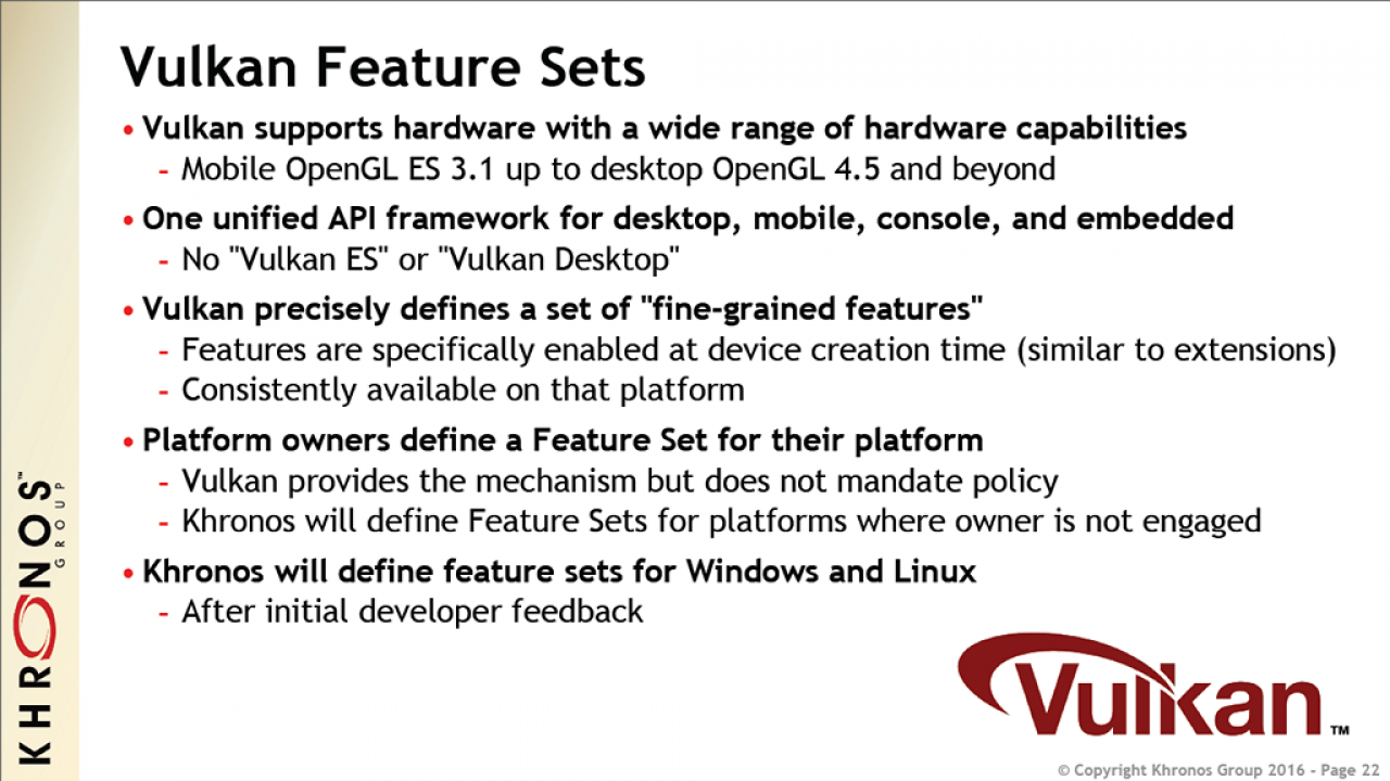 [16/02/2016] Vulkan Press Deck 22