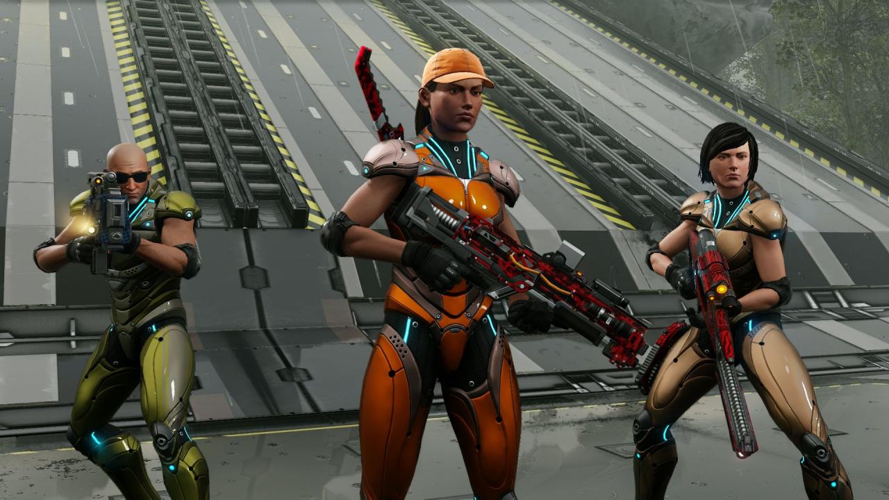 [01/02/2016] XCOM 2: Interview mit by Ryan Mcfall, Lead Programmer von XCOM 2