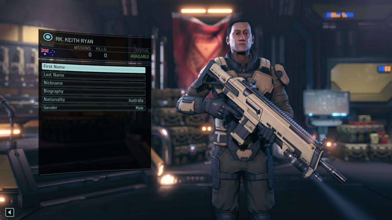 [04/02/2016] XCOM 2: Die Portraits der Entwickler im Spiel (11)