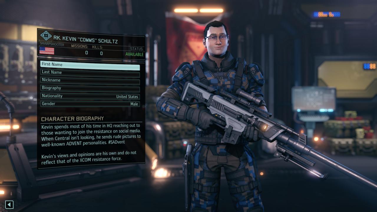 [04/02/2016] XCOM 2: Die Portraits der Entwickler im Spiel (14)
