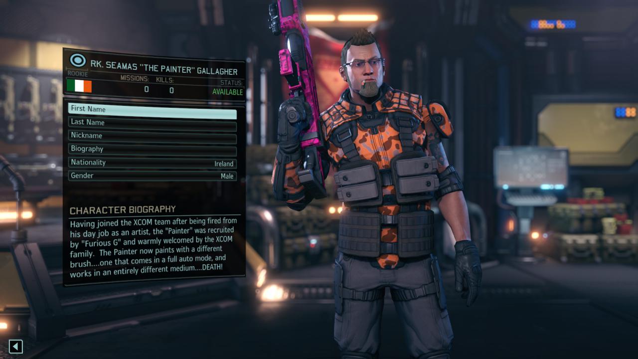 [04/02/2016] XCOM 2: Die Portraits der Entwickler im Spiel (15)