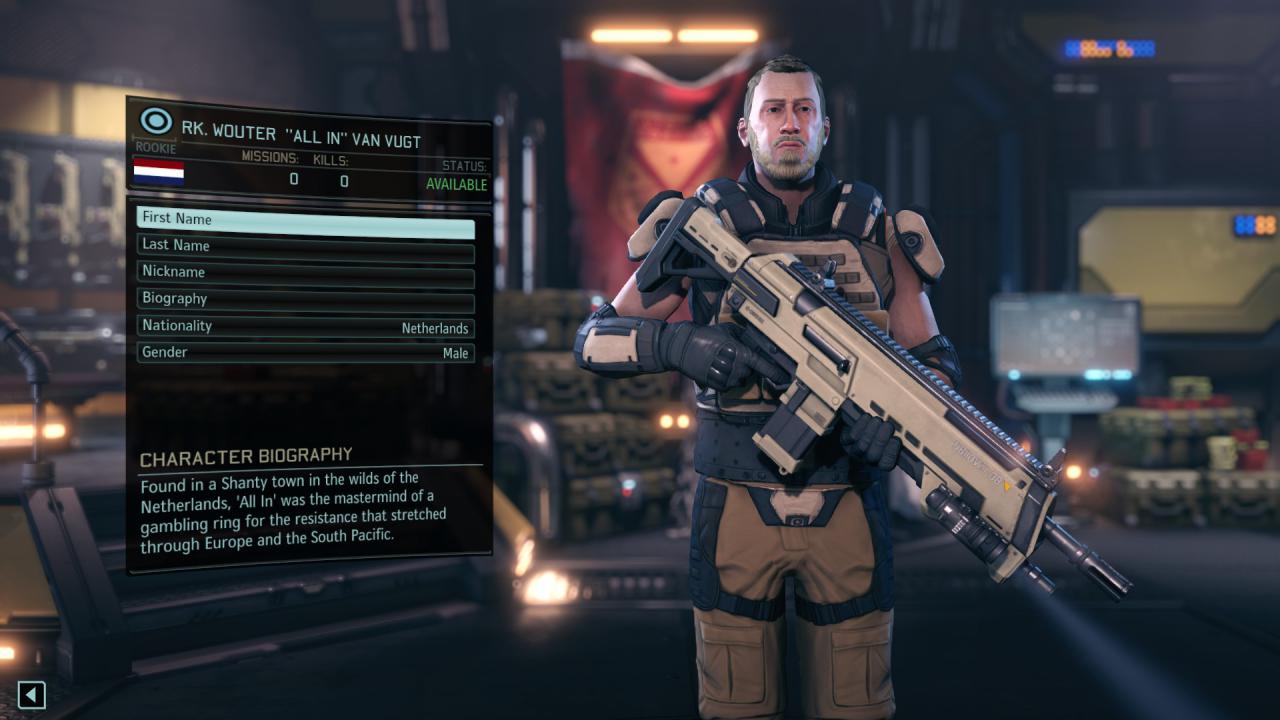 [04/02/2016] XCOM 2: Die Portraits der Entwickler im Spiel (17)