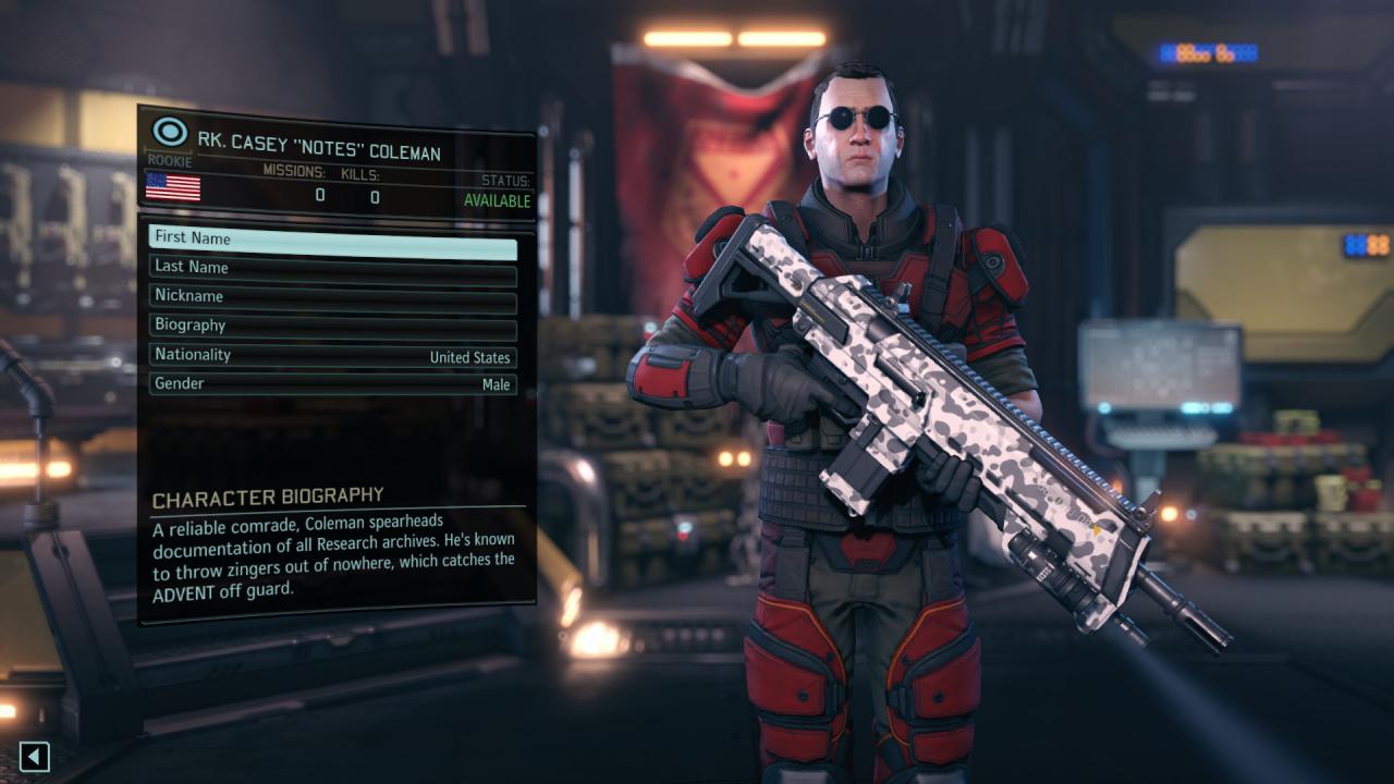 [04/02/2016] XCOM 2: Die Portraits der Entwickler im Spiel (18)