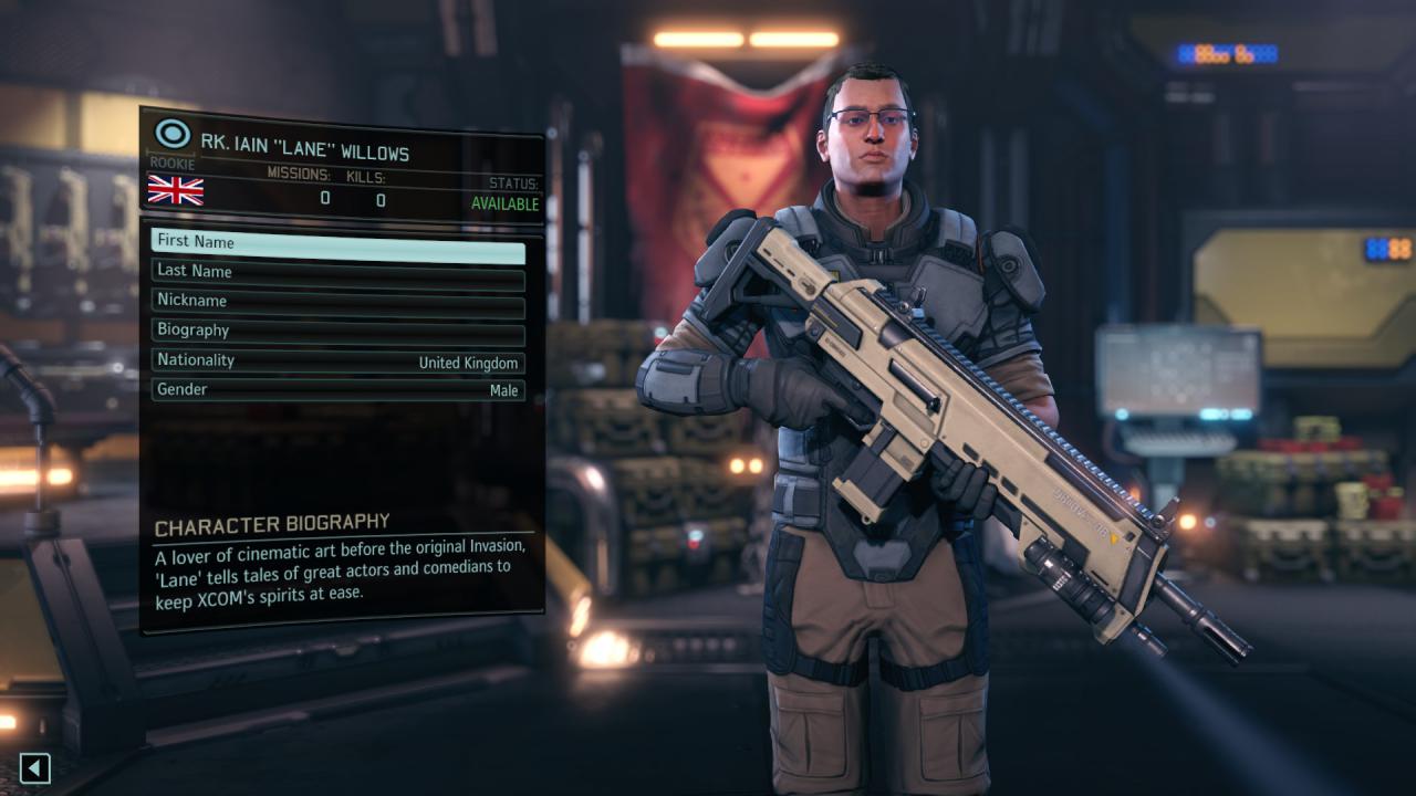 [04/02/2016] XCOM 2: Die Portraits der Entwickler im Spiel (19)